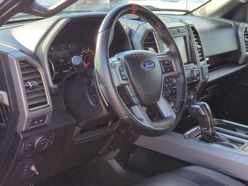 Used 2018 Ford F150 Raptor w/ Equipment Group 802A Luxury image 2