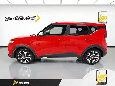 Used 2020 Kia Soul X-Line image 8