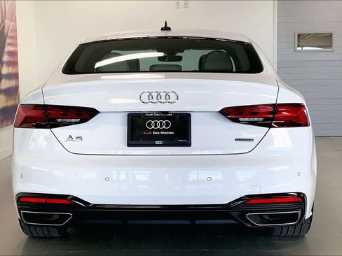 Certified 2025 Audi A5 2.0T Premium Plus w/ Convenience Plus Package image 5