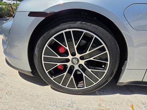 Used 2021 Porsche Taycan 4S AWD/4WD image 20