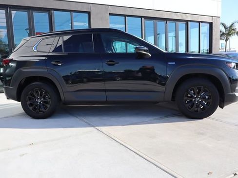 Used 2025 MAZDA CX-50 AWD 2.5 Hybrid w/ Premium Pkg image 2