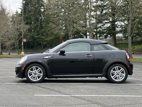 Used 2012 MINI Cooper Coupe S image 2