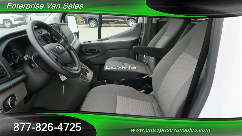 Used 2021 Ford Transit 350 XLT RWD image 18
