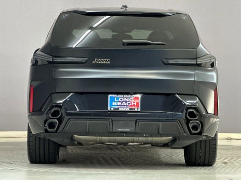 Used 2023 BMW XM AWD/4WD image 9