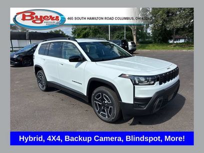 New 2026 Jeep Cherokee Laredo