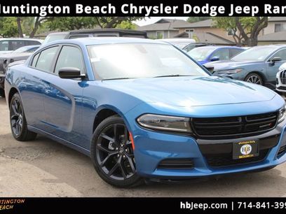 Used 2023 Dodge Charger SXT w/ Blacktop Package