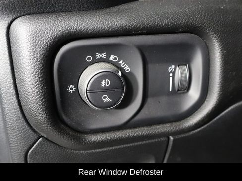 Used 2023 RAM 1500 Big Horn AWD/4WD image 22