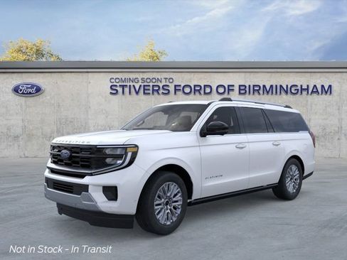 New 2026 Ford Expedition Max Platinum AWD/4WD image 2