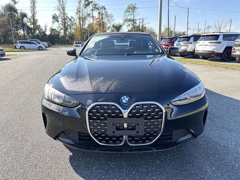 Used 2023 BMW 430i xDrive Convertible image 7