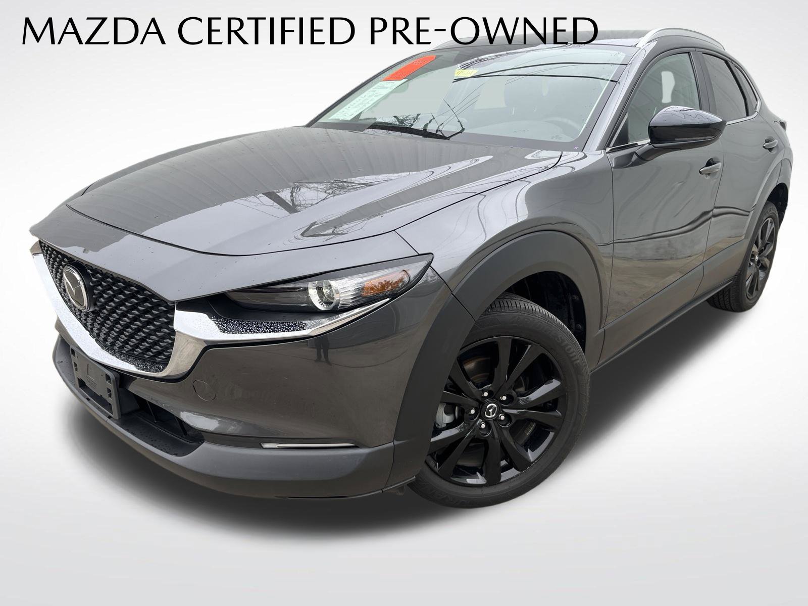 Certified 2024 MAZDA CX-30 AWD 2.5 S w/ Select Sport Pkg image 1