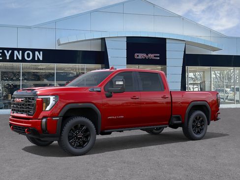 New 2026 GMC Sierra 2500 AT4 w/ AT4 Preferred Package AWD/4WD image 2
