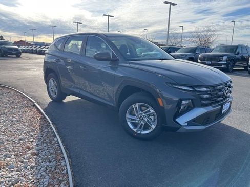 New 2026 Hyundai Tucson SE AWD/4WD image 7
