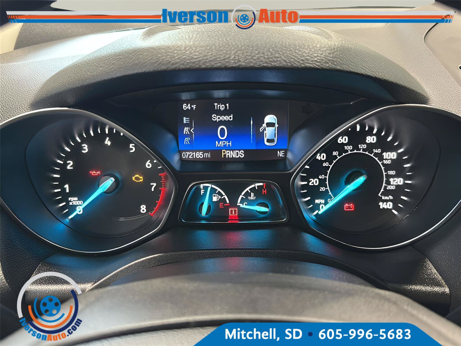 Used 2019 Ford Escape SEL AWD/4WD image 17