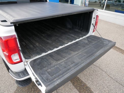 Used 2017 Chevrolet Silverado 1500 LTZ Z71 w/ LTZ Plus Package image 10