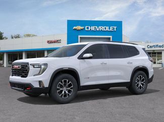 New 2026 GMC Acadia AT4 video 2