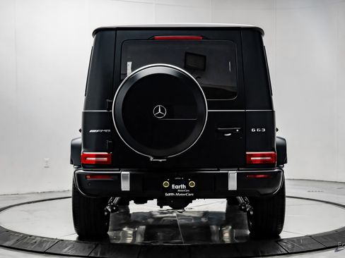 Used 2026 Mercedes-Benz G 63 AMG 4MATIC image 12