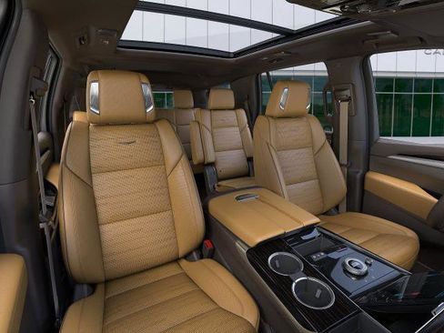 New 2026 Cadillac Escalade Luxury image 16