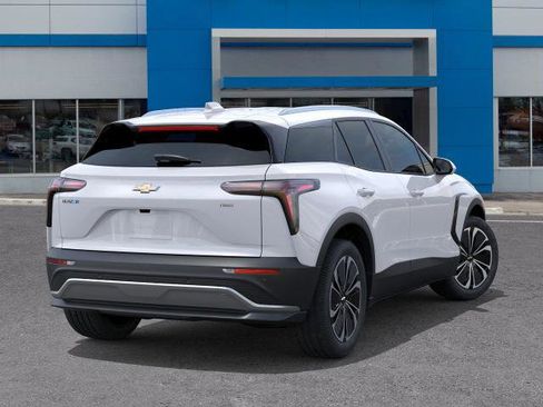 New 2025 Chevrolet Blazer EV LT image 34
