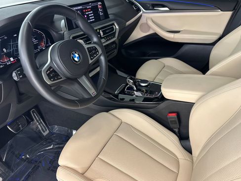 Used 2024 BMW X3 sDrive30i w/ M Sport Package RWD image 4