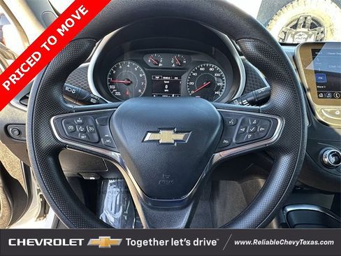 Certified 2024 Chevrolet Malibu LT image 13