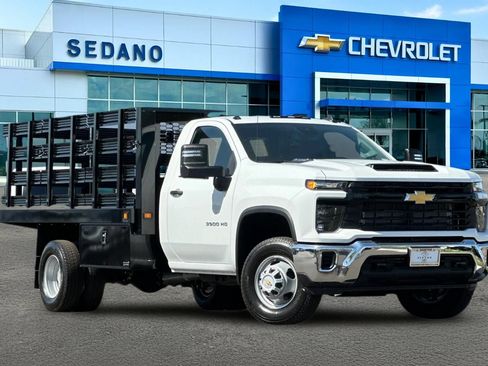 New 2026 Chevrolet Silverado 3500 W/T w/ WT Convenience Package AWD/4WD image 2