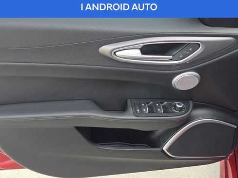 Used 2018 Alfa Romeo Giulia Ti Sport w/ Quick Order Package 22U Sport image 16