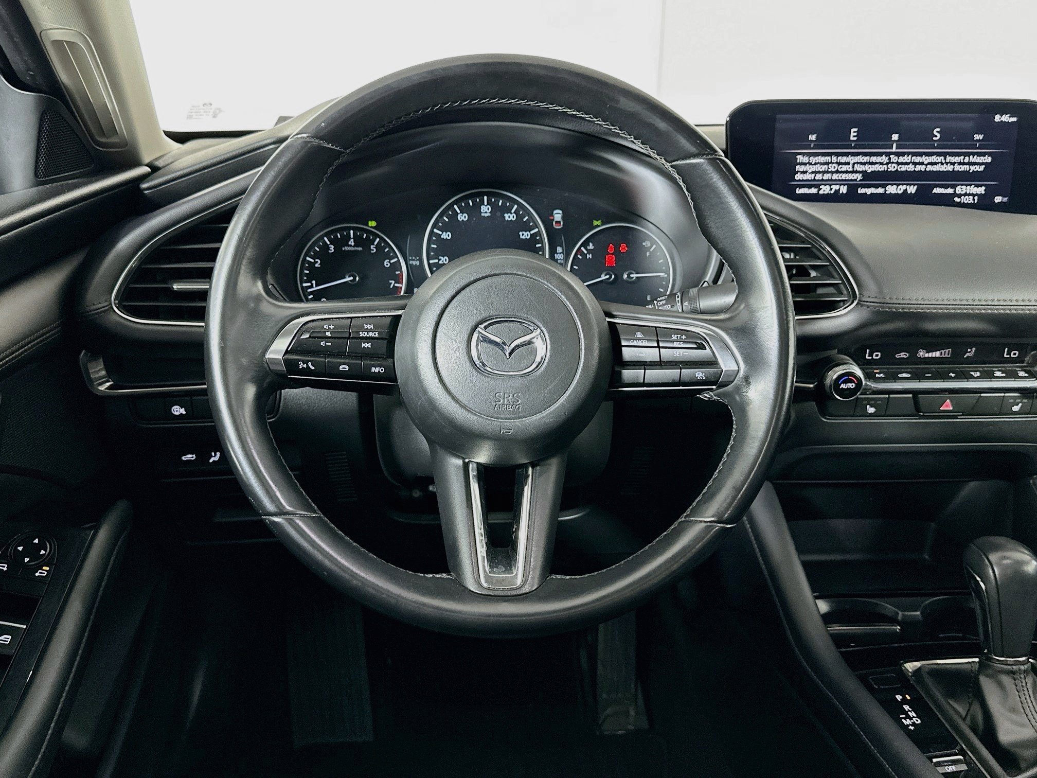 Used 2025 MAZDA MAZDA3 s FWD image 18
