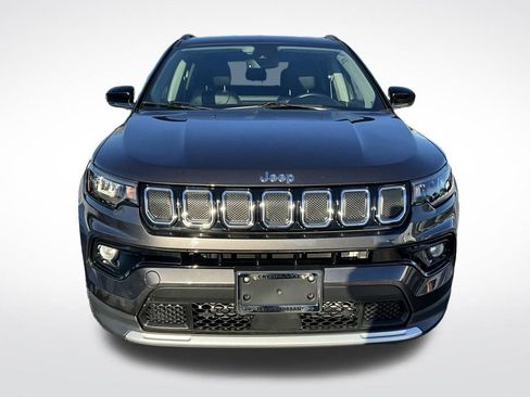 Used 2022 Jeep Compass Limited image 10