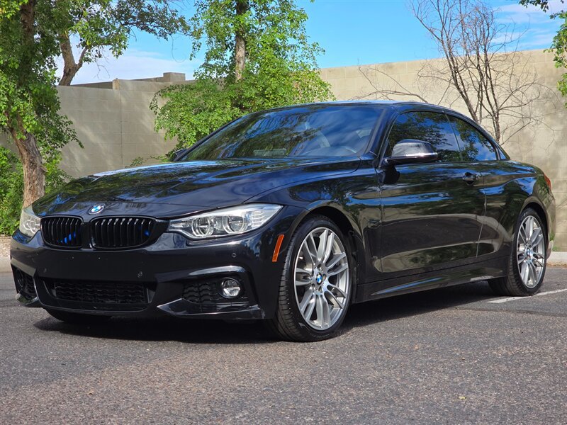 Used 2015 BMW 428i Convertible RWD image 7