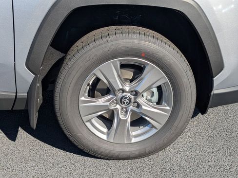 New 2025 Toyota RAV4 XLE w/ Convenience Package image 12