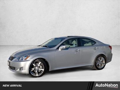 Used 2009 Lexus IS 250