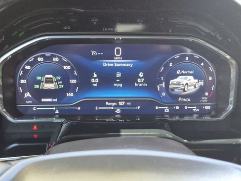 Used 2023 Chevrolet Silverado 1500 LT w/ Protection Package AWD/4WD image 10