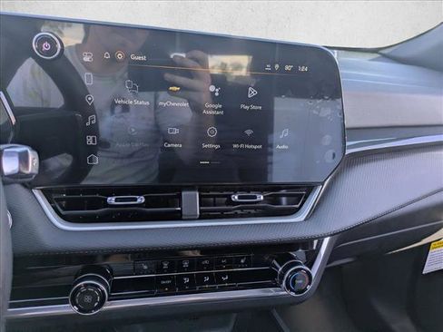 New 2026 Chevrolet Equinox LT w/ Safety and Technology Package image 12