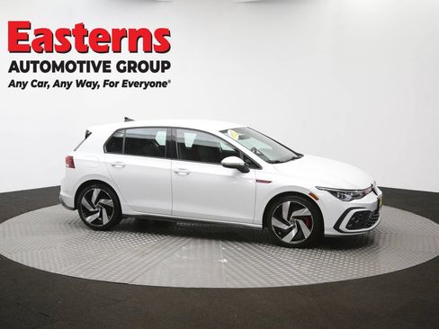 Used 2024 Volkswagen GTI S FWD image 45