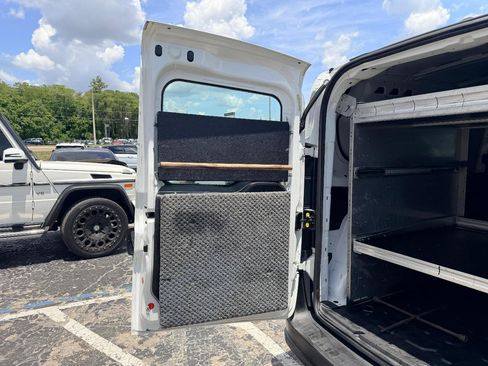 Used 2019 RAM ProMaster City Tradesman FWD image 8
