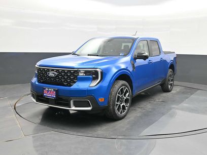 New 2026 Ford Maverick Lariat