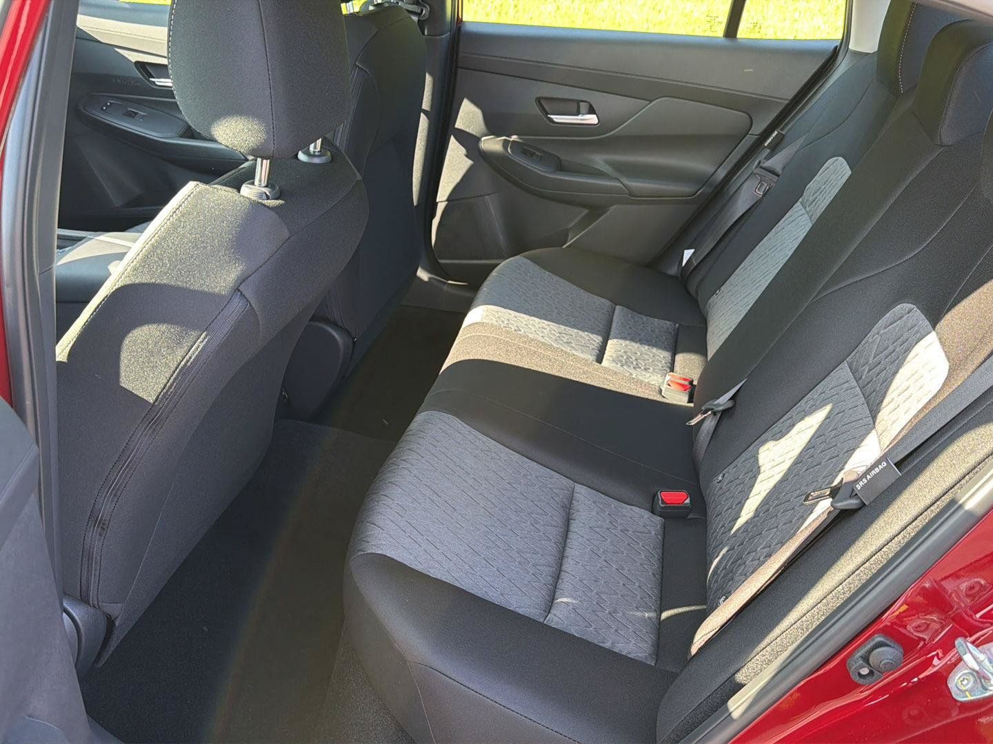 New 2027 Nissan Sentra SV w/ SV Convenience Package FWD image 11