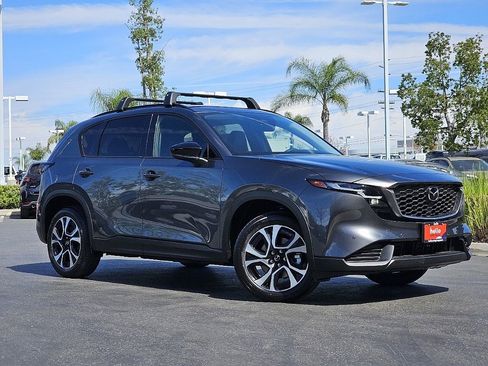 New 2026 MAZDA CX-5 Preferred AWD/4WD image 3