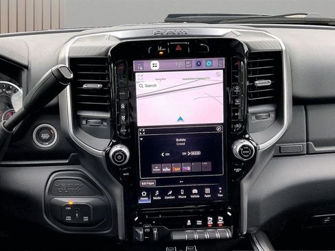 New 2026 RAM 2500 Big Horn AWD/4WD image 12