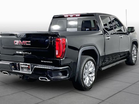 Certified 2025 GMC Sierra 1500 Denali w/ Denali Reserve Package AWD/4WD image 13