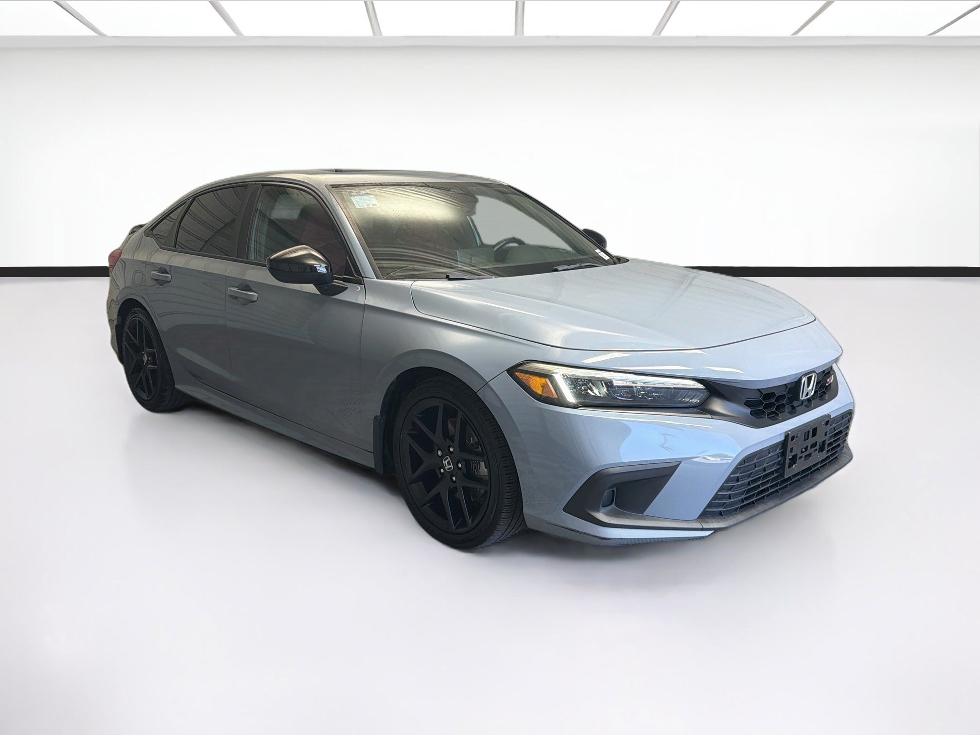 Used 2022 Honda Civic Si image 3