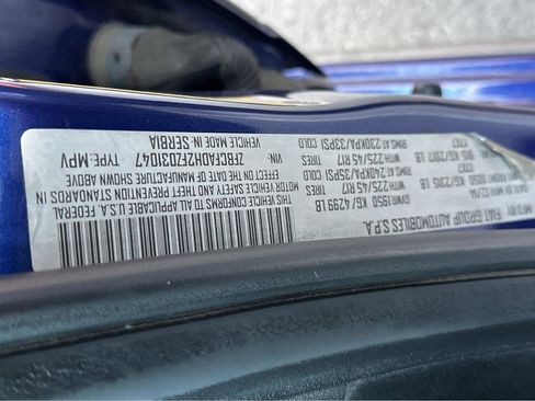 Used 2015 FIAT 500L Trekking image 41