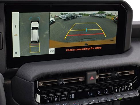 Used 2025 Toyota Land Cruiser w/ Premium Package image 20