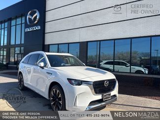 Used 2024 MAZDA CX-90 3.3 Turbo S w/ Premium Package video 1