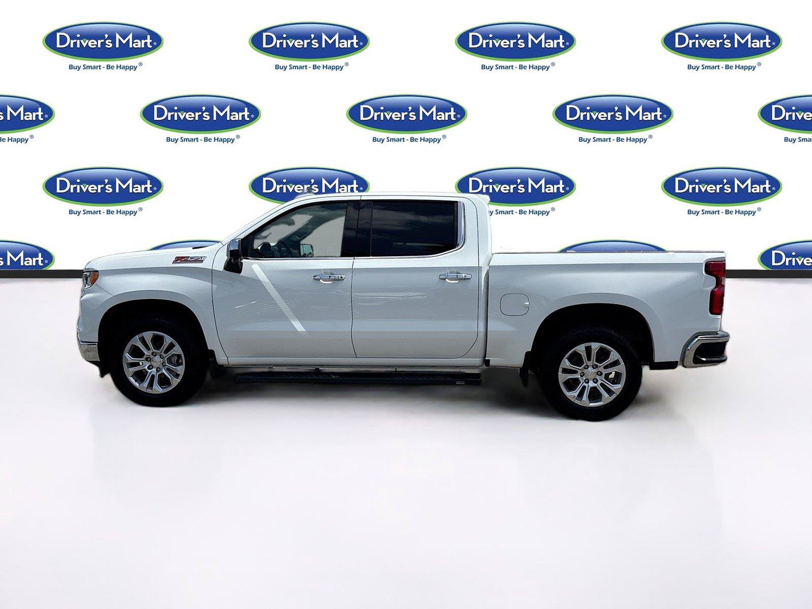 Used 2024 Chevrolet Silverado 1500 LTZ w/ LTZ Convenience Package II AWD/4WD image 4