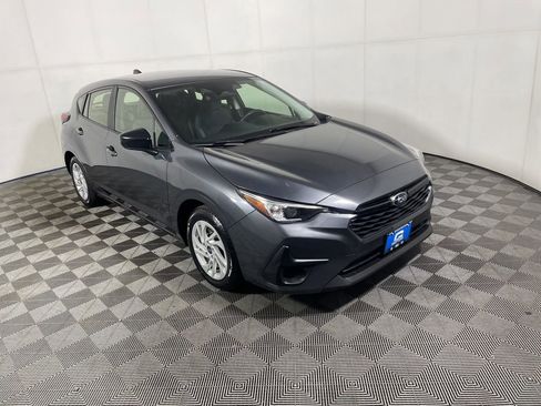 Used 2025 Subaru Impreza 2.0i AWD/4WD image 1