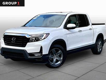 Used 2023 Honda Ridgeline RTL-E