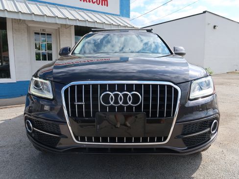 Used 2015 Audi Q5 3.0T Premium Plus w/ Technology Package AWD/4WD image 9