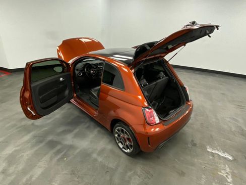 Used 2013 FIAT 500 Turbo Cattiva image 37