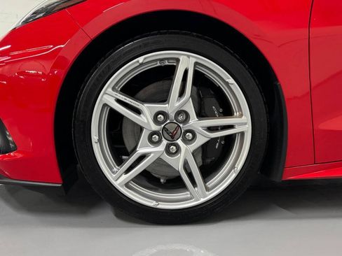 Used 2020 Chevrolet Corvette Stingray Premium Cpe w/ 3LT Preferred Equipment Group RWD image 36